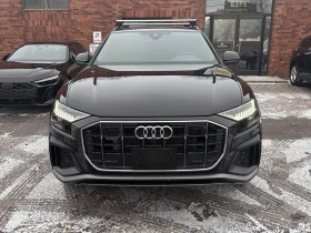 Audi Q8 * Progressiv * CARFAX * БЕЗ ПЪРВОНАЧАЛНА ВНОСКА - 79000 лв. / 40392.06 € - 27449983 6