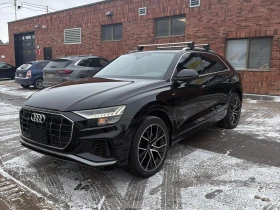 Audi Q8 * Progressiv * CARFAX * БЕЗ ПЪРВОНАЧАЛНА ВНОСКА