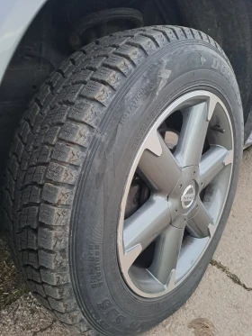 Nissan Murano 3.5 Gaz benzin - 3600 € / 7040.99 лв. - 38384010 6