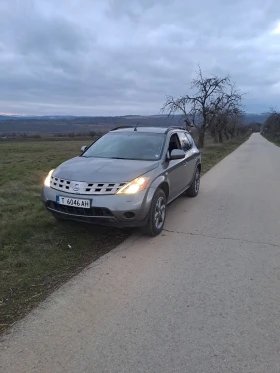 Nissan Murano 3.5 Gaz benzin - 3600 € / 7040.99 лв. - 38384010 5