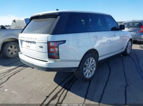 Land Rover Range rover 3.0L V6 Turbocharged Diesel Hse Td6, снимка 4