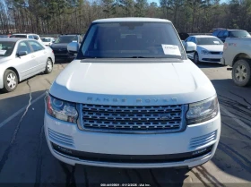 Land Rover Range rover 3.0L V6 Turbocharged Diesel Hse Td6, снимка 12