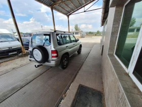 Mitsubishi Pajero pinin 1.8i MPI 4x4 - 3500 € / 6845.40 лв. - 22457980 4