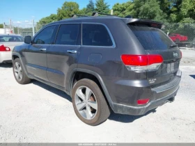Jeep Grand cherokee LIMITED* Кожа* Подгрев* Навигация* Keyless* Крайна - 9600 € / 18775.97 лв. - 95298778 7