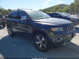 Jeep Grand cherokee LIMITED* Кожа* Подгрев* Навигация* Keyless* Крайна