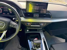 Audi Q5 Technik 45 TFSI S-Line Black Optic CARFAX | Mobile.bg � ����� ������ 9