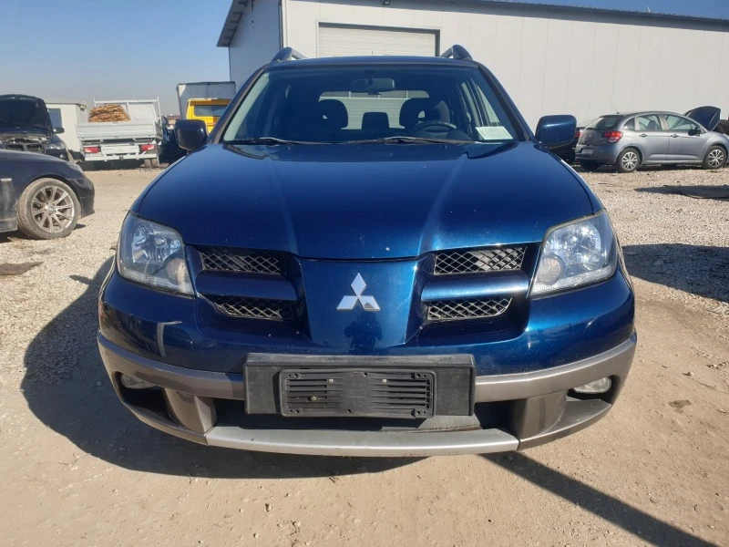 Mitsubishi Outlander Lpg, снимка 2 - Автомобили и джипове - 44087000