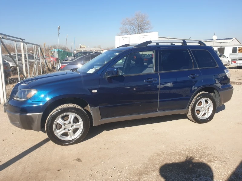 Mitsubishi Outlander Lpg, снимка 8 - Автомобили и джипове - 44087000