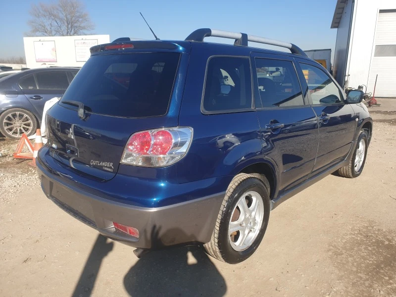 Mitsubishi Outlander Lpg, снимка 5 - Автомобили и джипове - 44087000