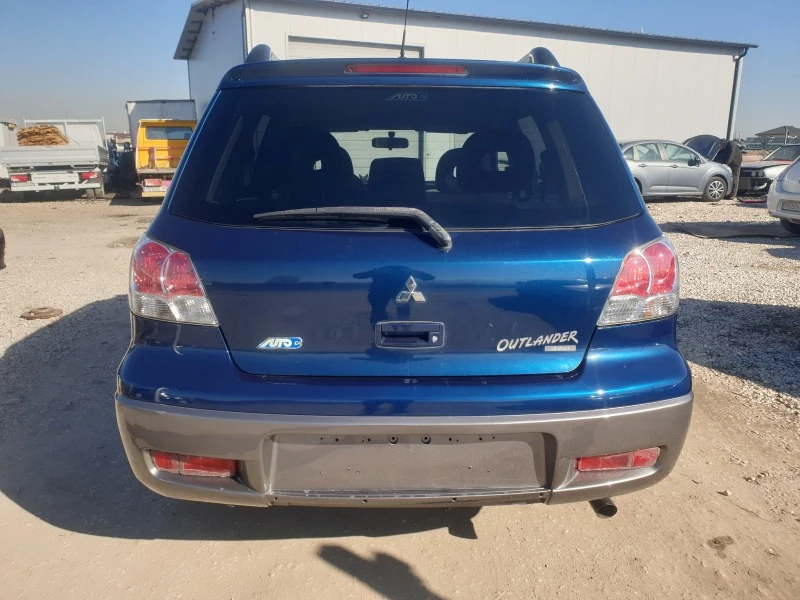 Mitsubishi Outlander Lpg, снимка 6 - Автомобили и джипове - 44087000