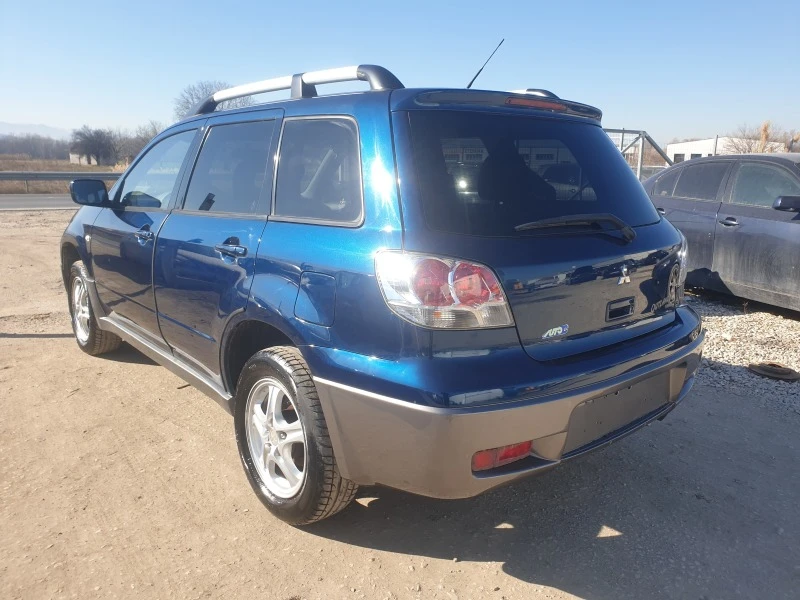 Mitsubishi Outlander Lpg, снимка 7 - Автомобили и джипове - 44087000