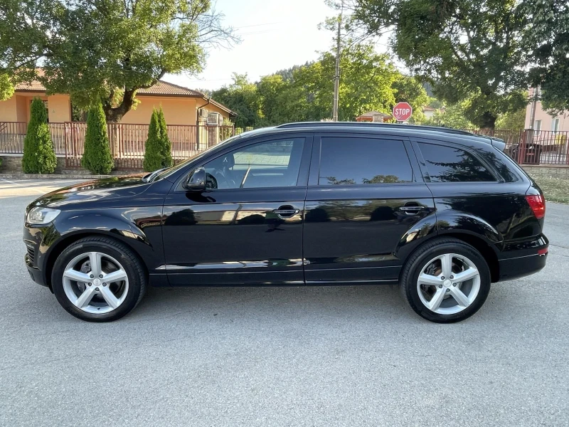 Audi Q7 4.2 S Line Panorama, снимка 4 - Автомобили и джипове - 46813630