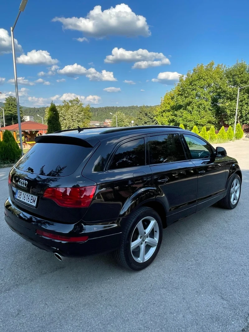 Audi Q7 4.2 S Line Panorama, снимка 7 - Автомобили и джипове - 46813630