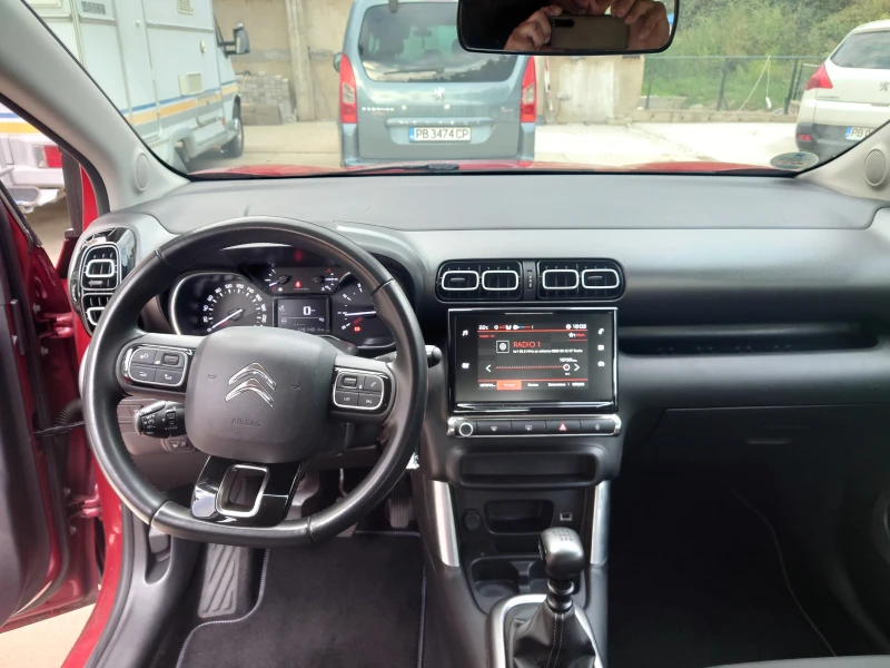 Citroen C3 Aircross 1.5 hdi, снимка 8 - Автомобили и джипове - 47261524