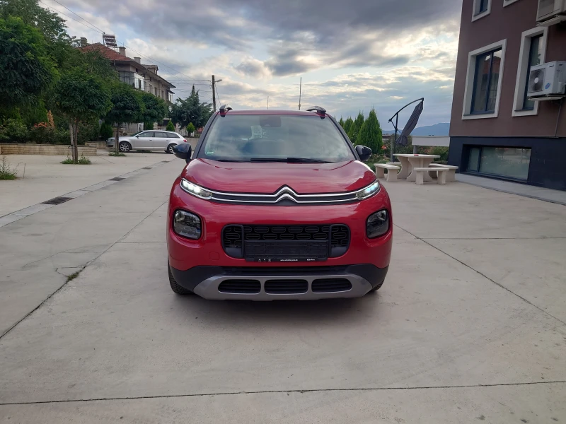 Citroen C3 Aircross 1.5 hdi, снимка 2 - Автомобили и джипове - 47261524