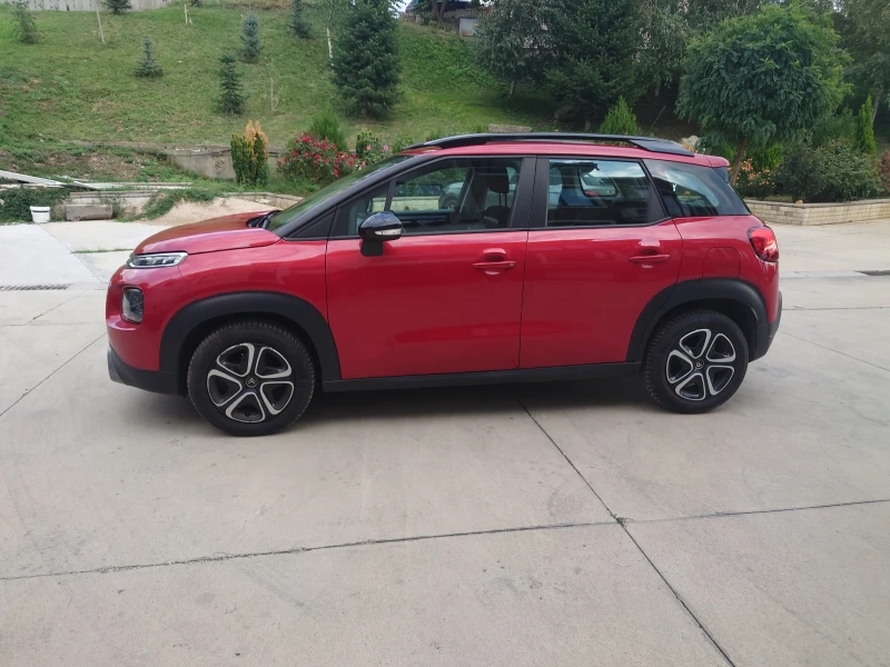 Citroen C3 Aircross 1.5 hdi, снимка 3 - Автомобили и джипове - 47261524