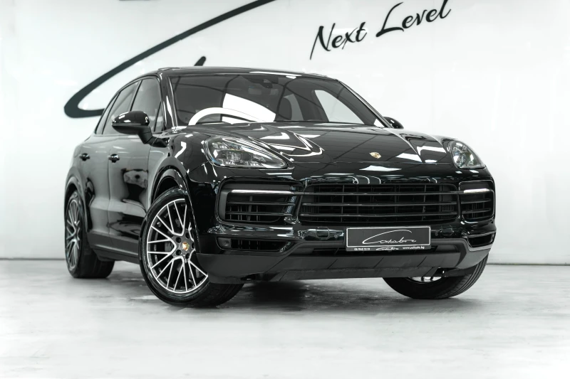 Porsche Cayenne S, снимка 3 - Автомобили и джипове - 47407719