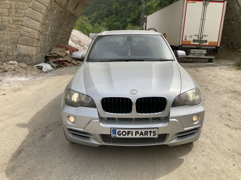 BMW X5 Е70 3.0d, снимка 1 - Автомобили и джипове - 47700842