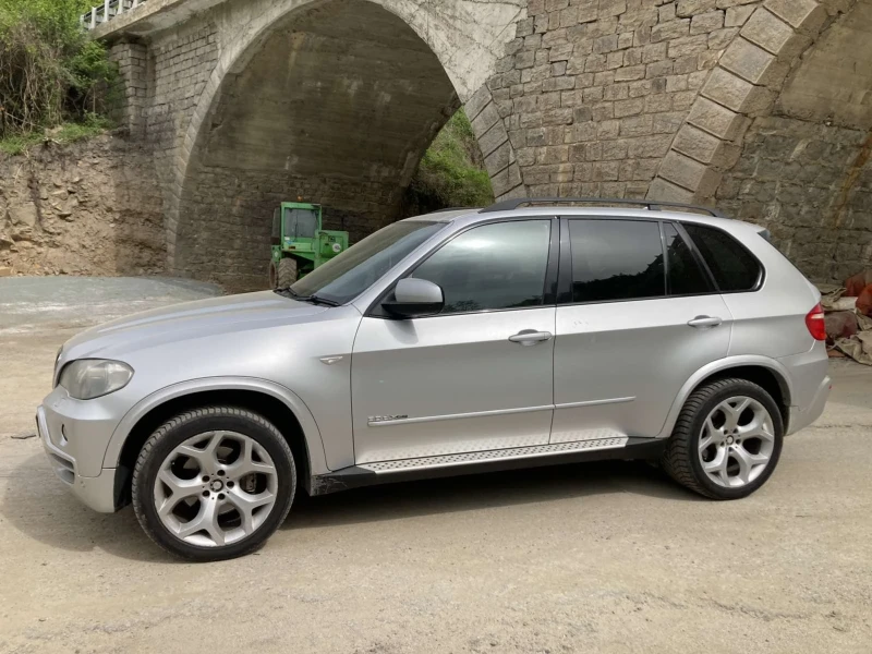 BMW X5 Е70 3.0d, снимка 5 - Автомобили и джипове - 47700842