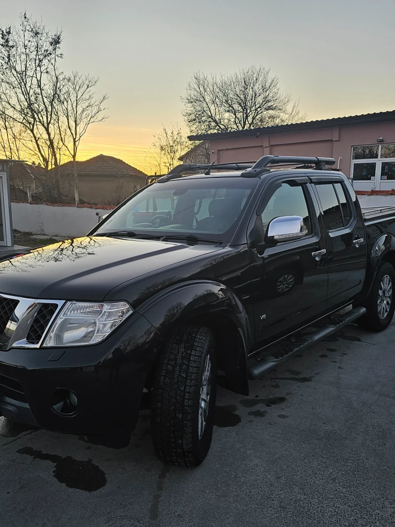 Nissan Navara Пикап, снимка 2 - Автомобили и джипове - 48089396