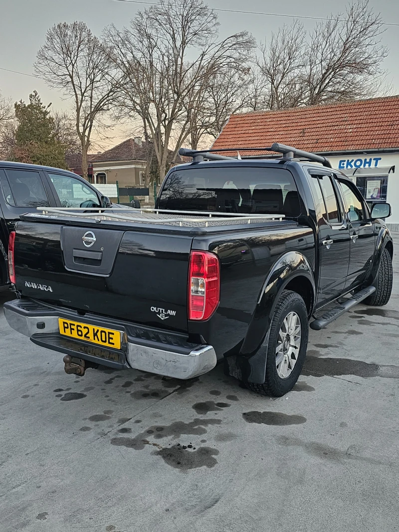 Nissan Navara Пикап, снимка 6 - Автомобили и джипове - 48089396