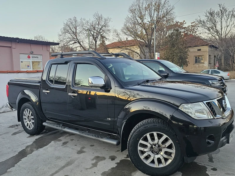 Nissan Navara Пикап, снимка 4 - Автомобили и джипове - 48089396