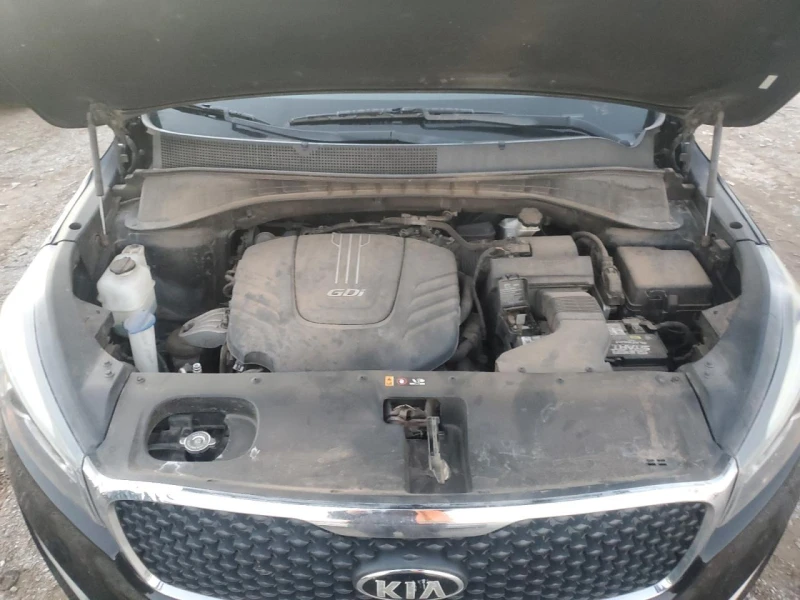 Kia Sorento LX 3.3L 4x4, снимка 12 - Автомобили и джипове - 48236536