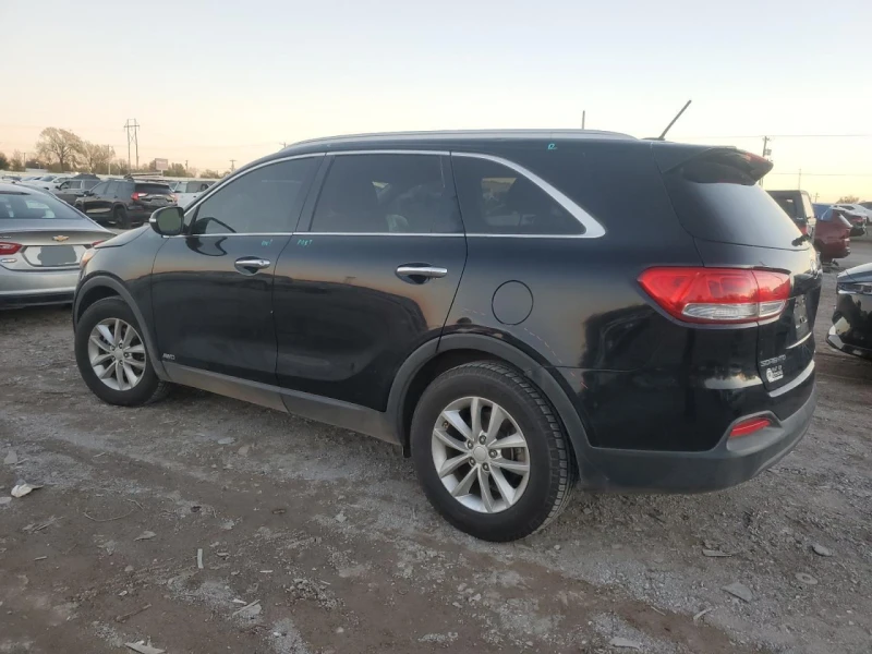 Kia Sorento LX 3.3L 4x4, снимка 3 - Автомобили и джипове - 48236536