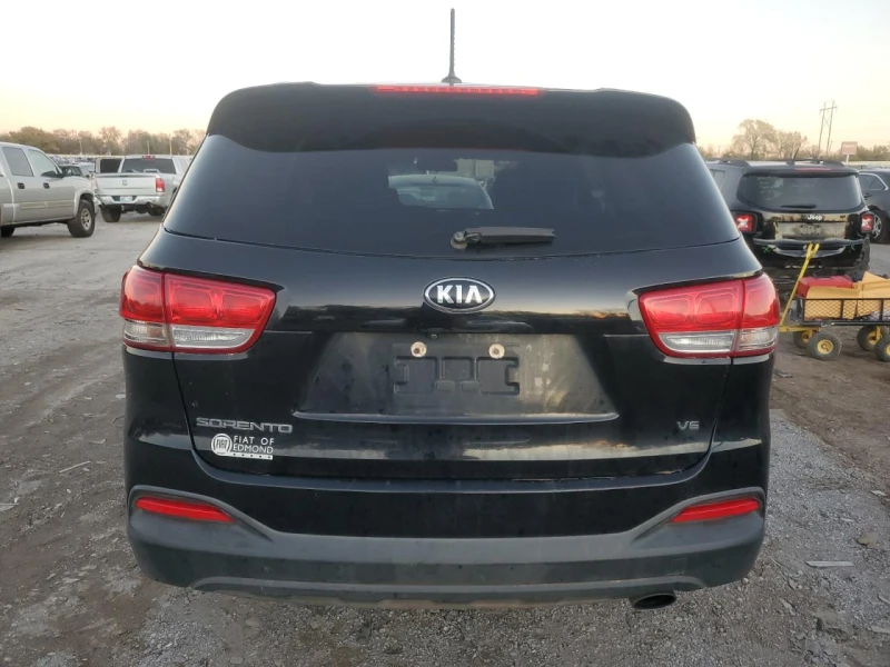 Kia Sorento LX 3.3L 4x4, снимка 6 - Автомобили и джипове - 48236536