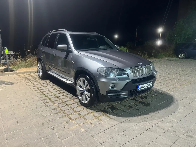 BMW X5 3.0d, снимка 15 - Автомобили и джипове - 48378685