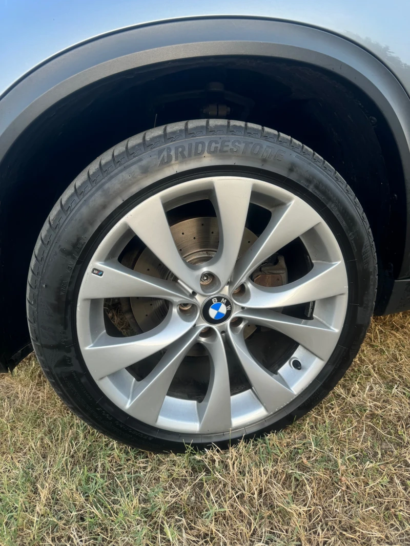 BMW X5 3.0d, снимка 16 - Автомобили и джипове - 48378685