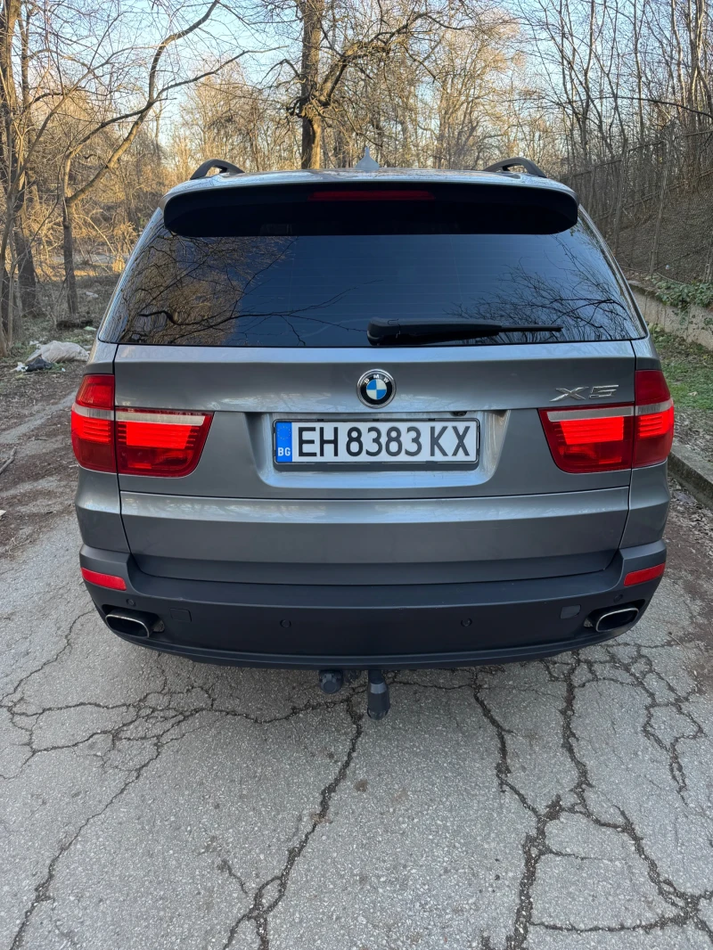 BMW X5 3.0d, снимка 5 - Автомобили и джипове - 48378685