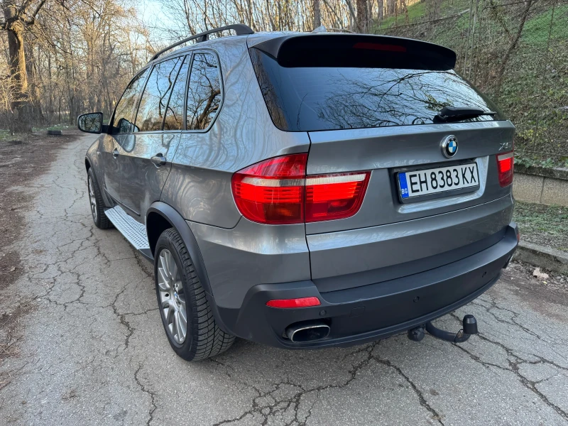 BMW X5 3.0d, снимка 4 - Автомобили и джипове - 48378685