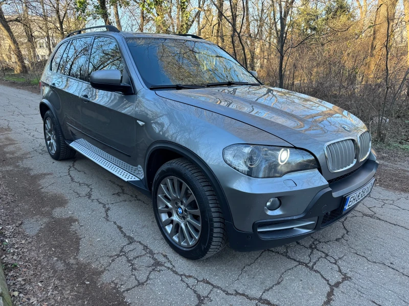 BMW X5 3.0d, снимка 8 - Автомобили и джипове - 48378685