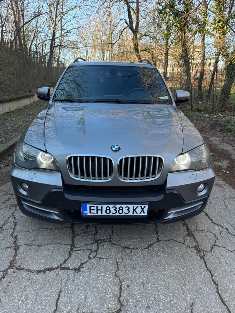 BMW X5 3.0d, снимка 1 - Автомобили и джипове - 48378685