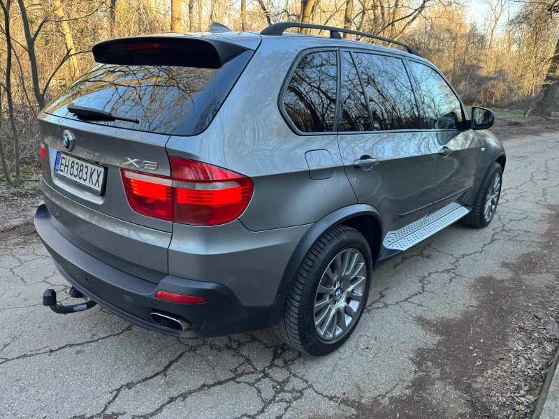 BMW X5 3.0d, снимка 6 - Автомобили и джипове - 48378685