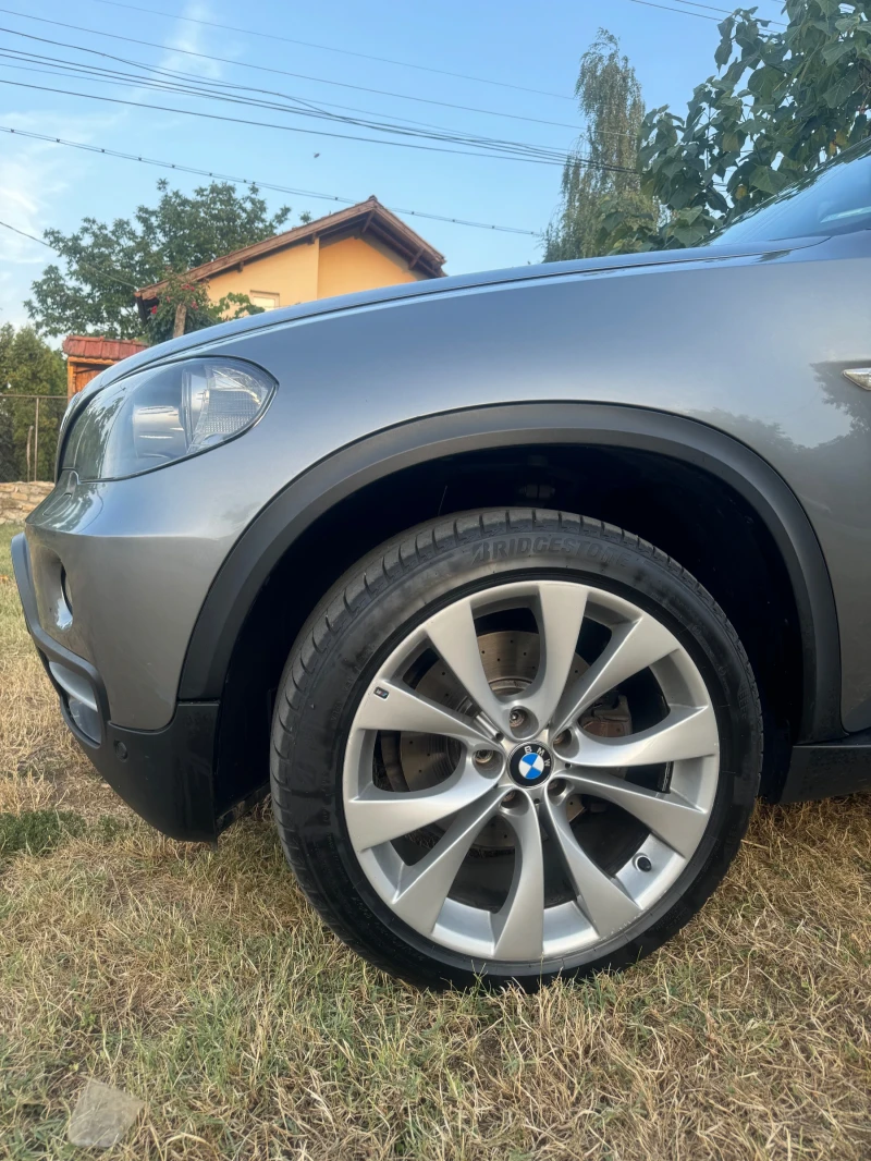 BMW X5 3.0d, снимка 17 - Автомобили и джипове - 48378685