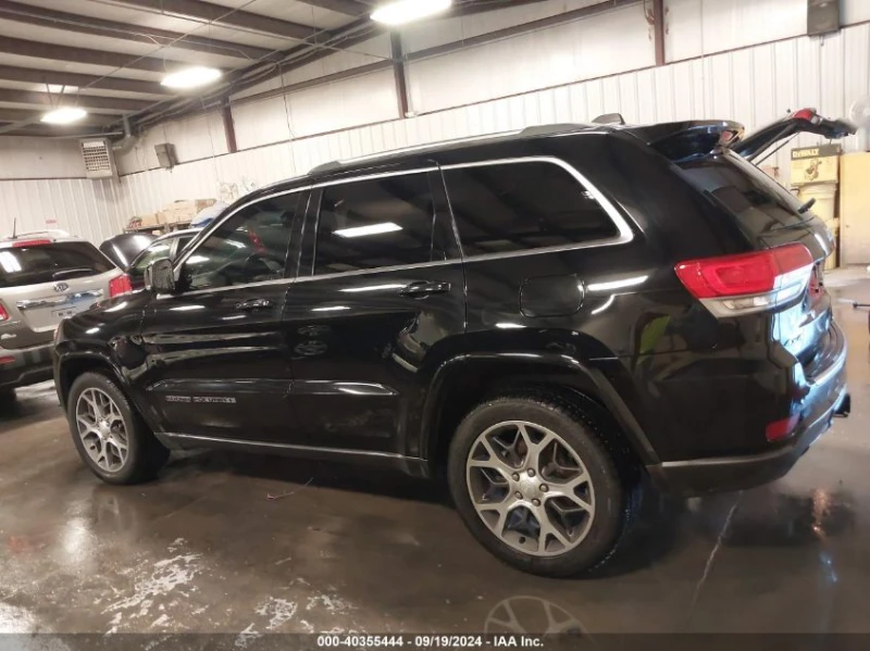 Jeep Grand cherokee 3.6L V-6 DOHC, VVT, 293HP 4X4 Drive, снимка 6 - Автомобили и джипове - 48394085