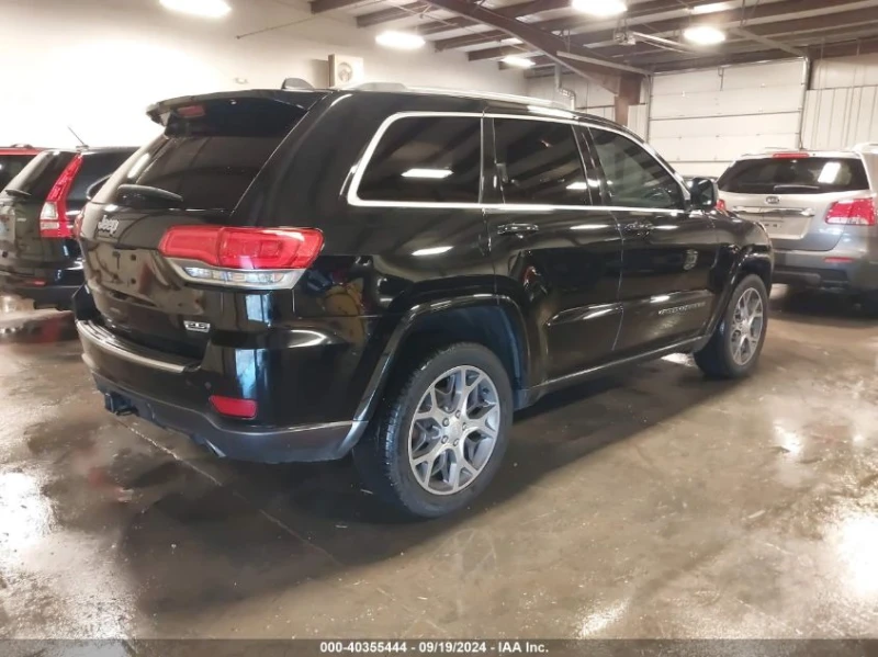 Jeep Grand cherokee 3.6L V-6 DOHC, VVT, 293HP 4X4 Drive, снимка 9 - Автомобили и джипове - 48394085