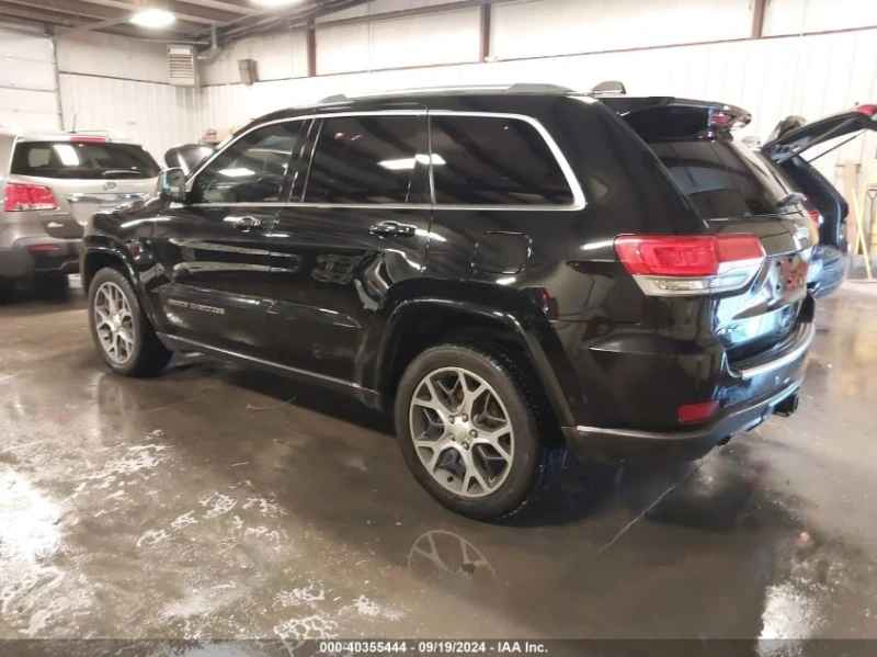 Jeep Grand cherokee 3.6L V-6 DOHC, VVT, 293HP 4X4 Drive, снимка 8 - Автомобили и джипове - 48394085