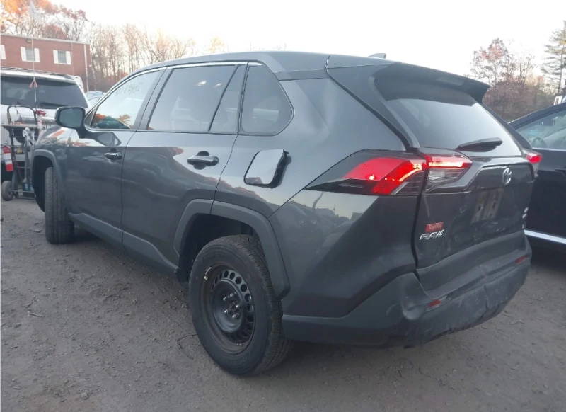 Toyota Rav4 12ХИЛ.КМ.!!!, снимка 6 - Автомобили и джипове - 48619046