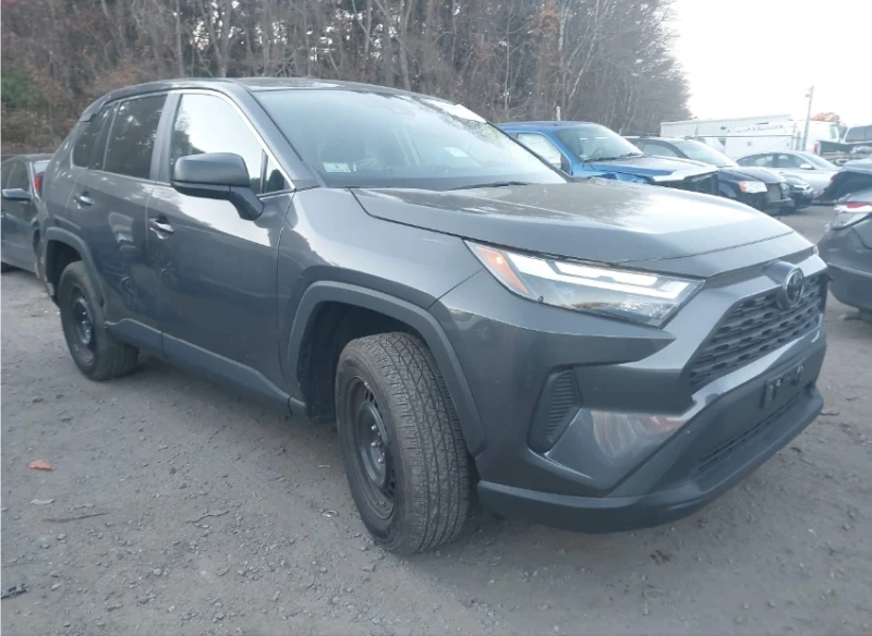 Toyota Rav4 12ХИЛ.КМ.!!!, снимка 3 - Автомобили и джипове - 48619046