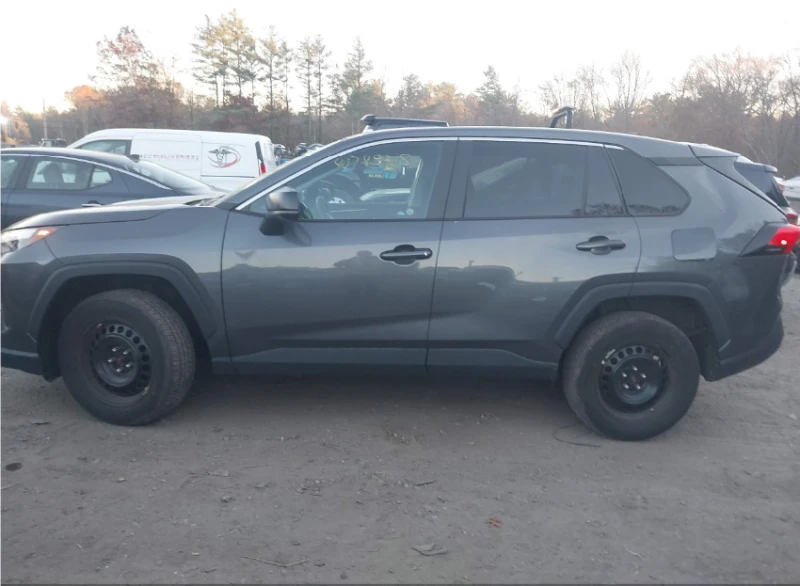 Toyota Rav4 12ХИЛ.КМ.!!!, снимка 5 - Автомобили и джипове - 48619046