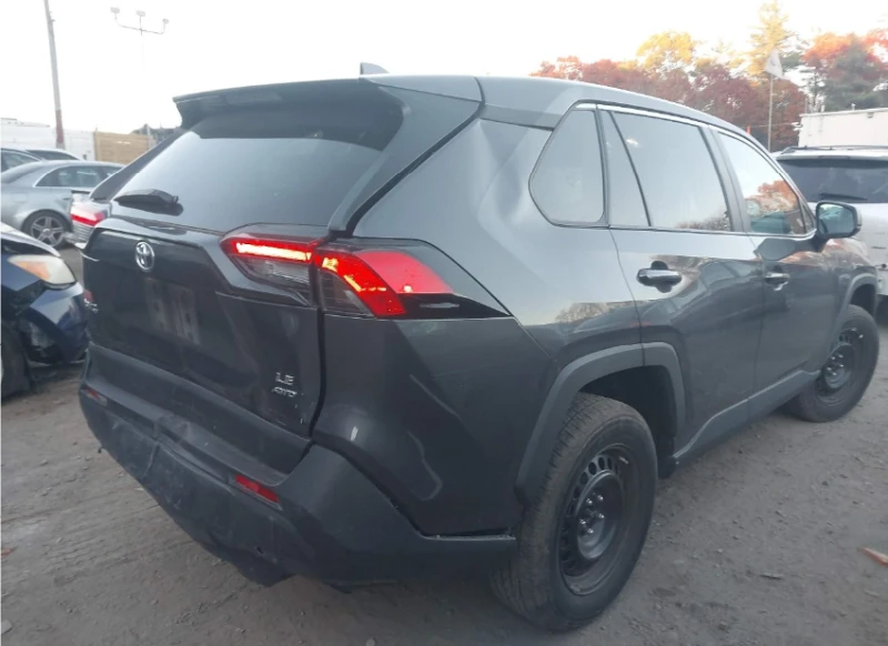 Toyota Rav4 12ХИЛ.КМ.!!!, снимка 7 - Автомобили и джипове - 48619046