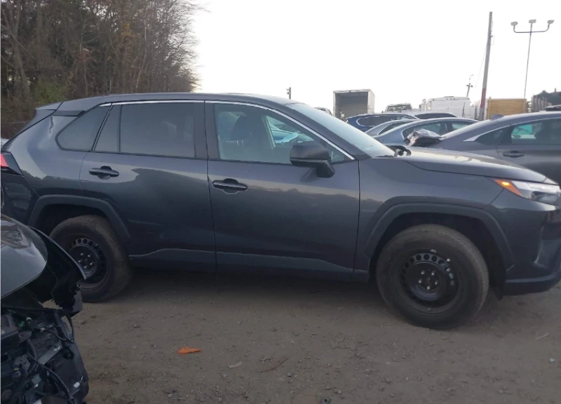 Toyota Rav4 12ХИЛ.КМ.!!!, снимка 4 - Автомобили и джипове - 48619046