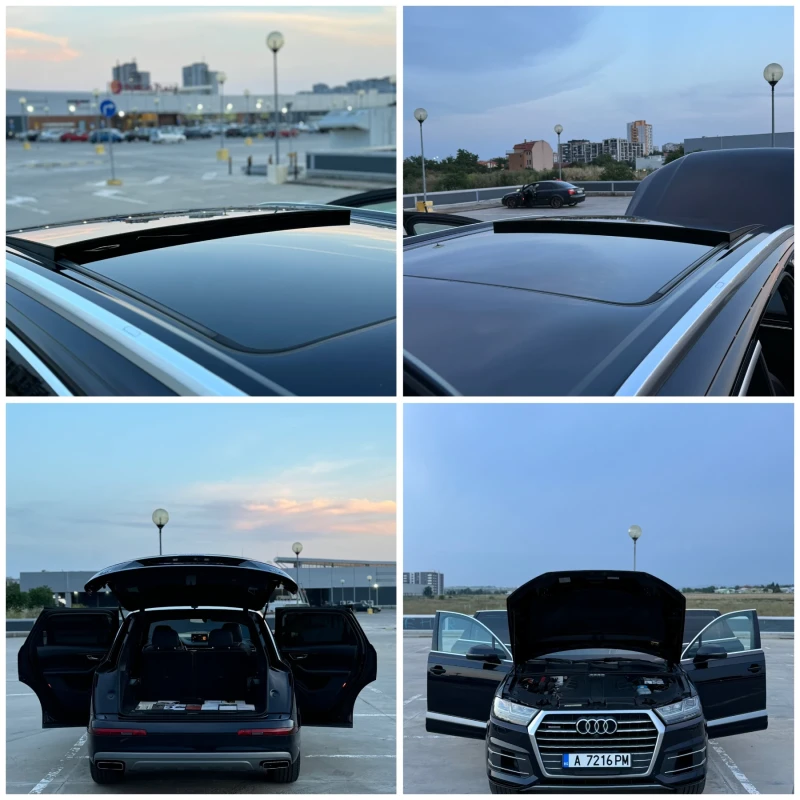 Audi Q7 3.0T, снимка 10 - Автомобили и джипове - 48746701