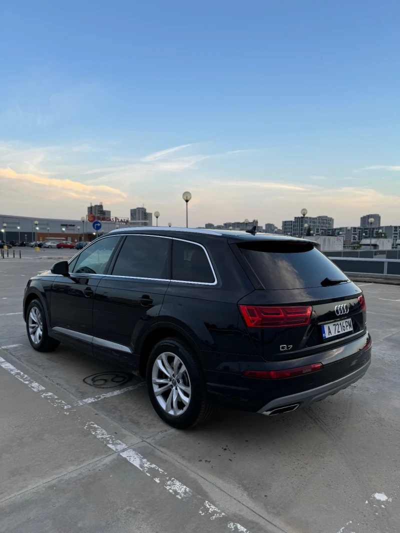 Audi Q7 3.0T, снимка 3 - Автомобили и джипове - 48746701