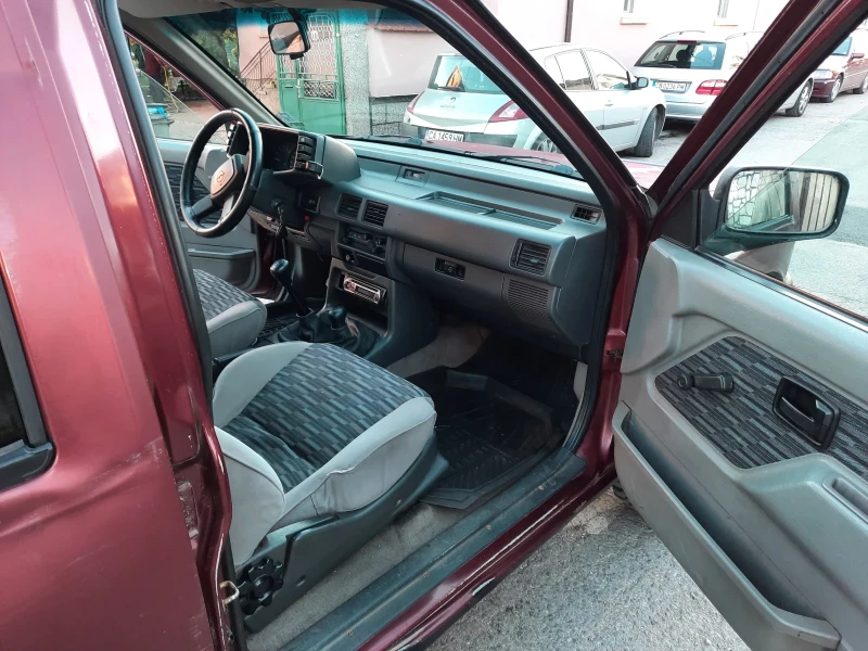 Opel Frontera, снимка 5 - Автомобили и джипове - 48810431