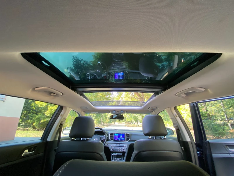 Kia Sportage 2.0 MPi - КОЛЕДНА ПРОМОЦИЯ !, снимка 17 - Автомобили и джипове - 51902468