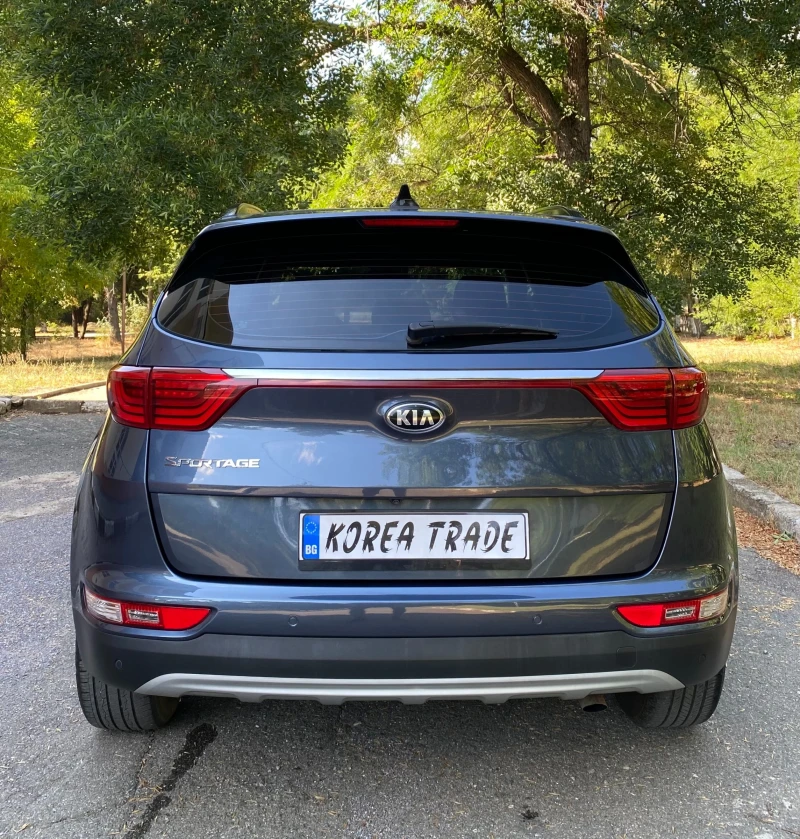 Kia Sportage 2.0 MPi - КОЛЕДНА ПРОМОЦИЯ !, снимка 5 - Автомобили и джипове - 51902468